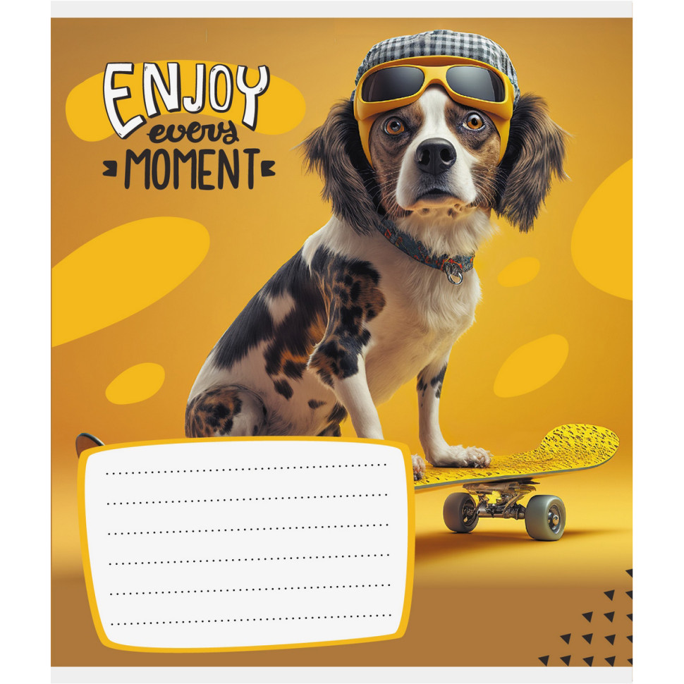 Тетрадь ученическая 