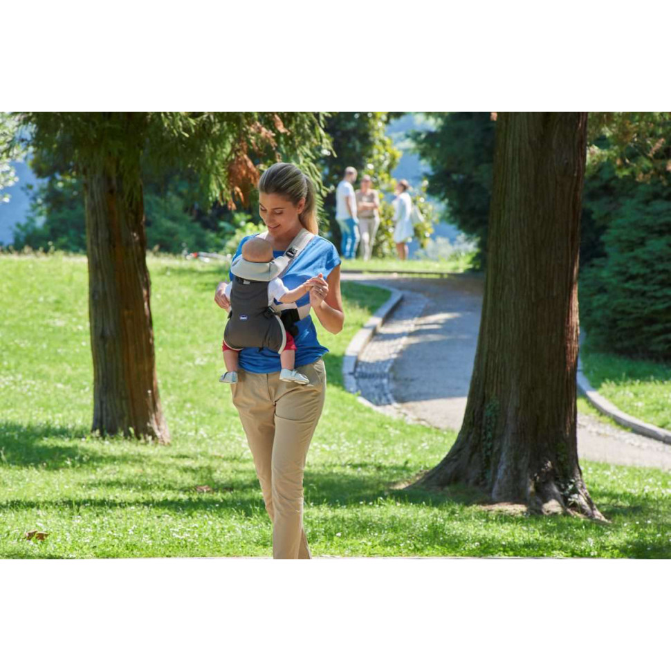 Сумка нагрудна Easy Fit Chicco 79154.77 до 9 кг