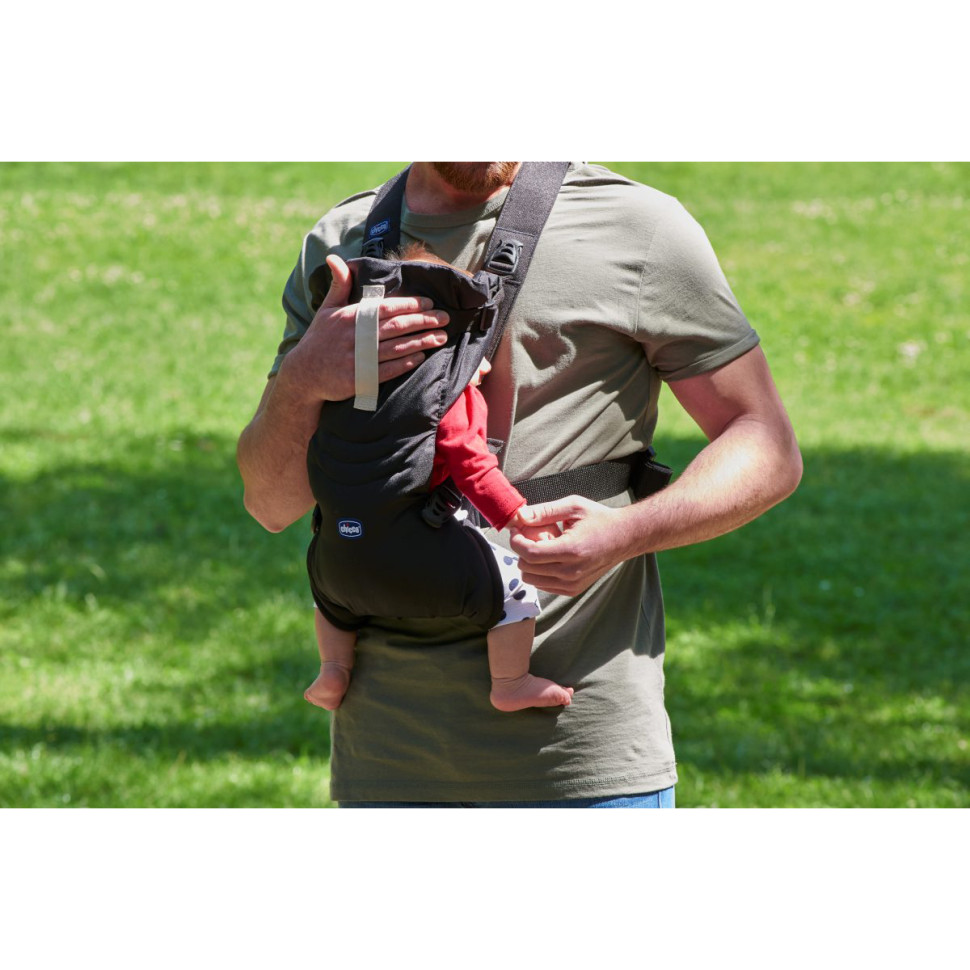 Сумка нагрудна Easy Fit Chicco 79154.77 до 9 кг