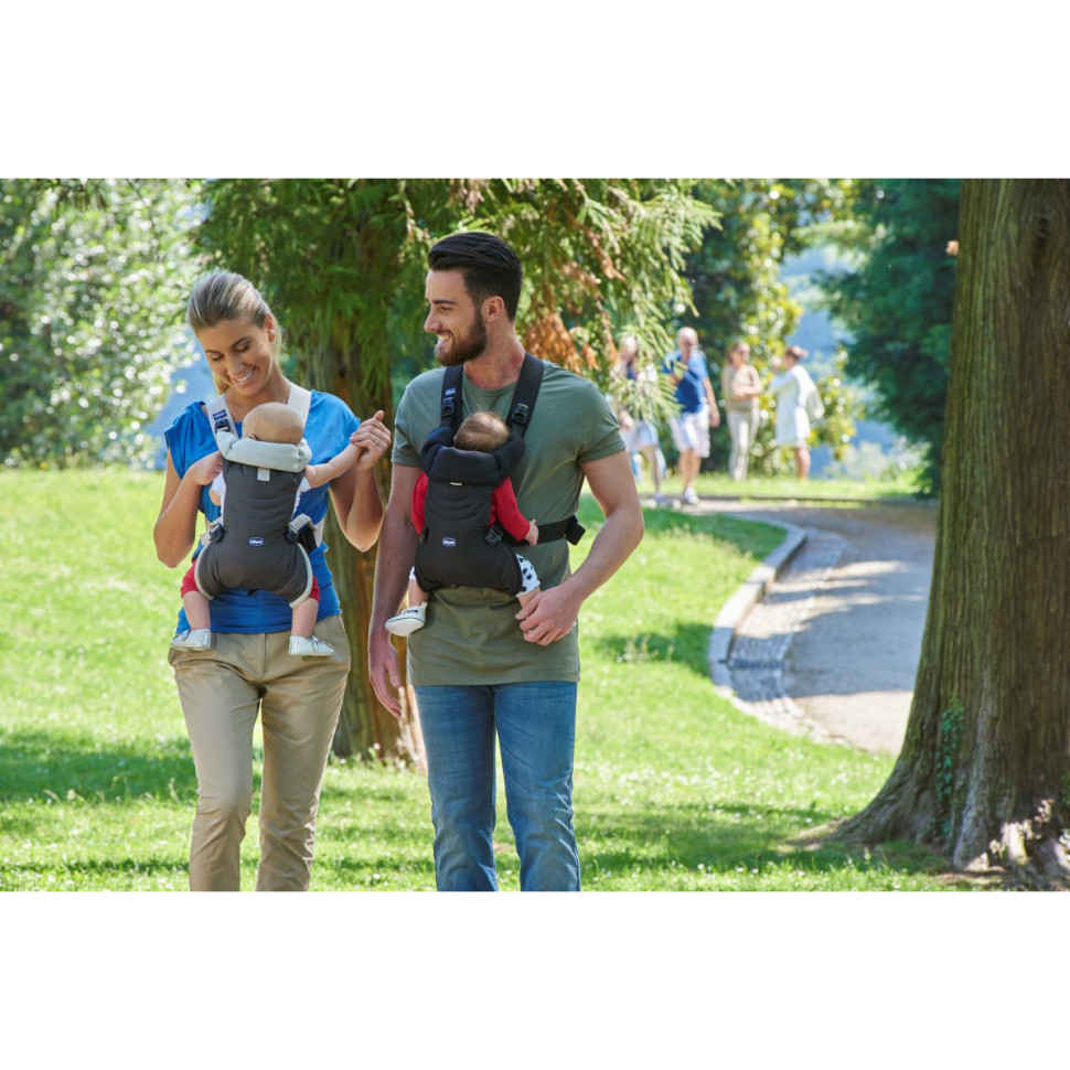 Сумка нагрудна Easy Fit Chicco 79154.77 до 9 кг