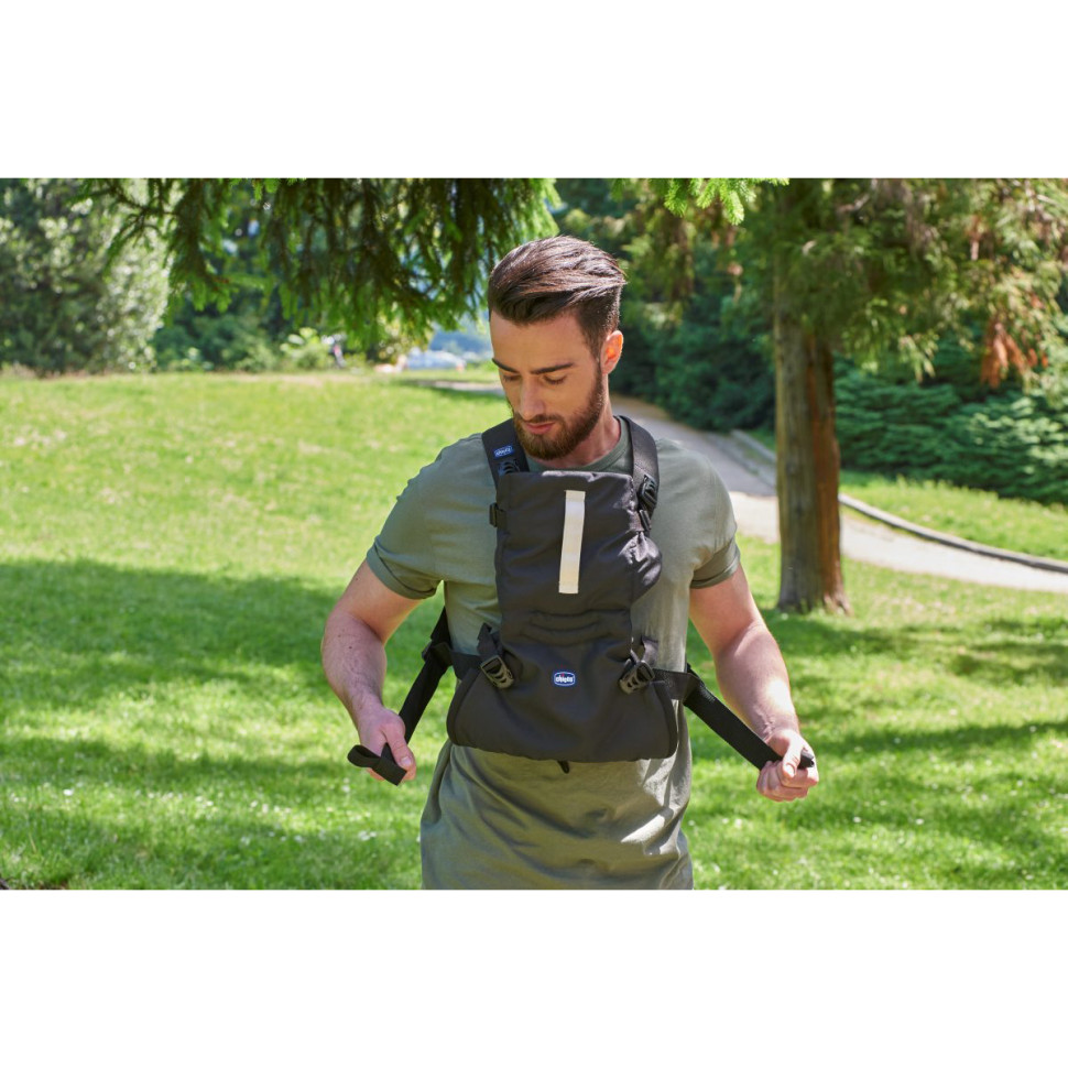 Сумка нагрудна Easy Fit Chicco 79154.77 до 9 кг