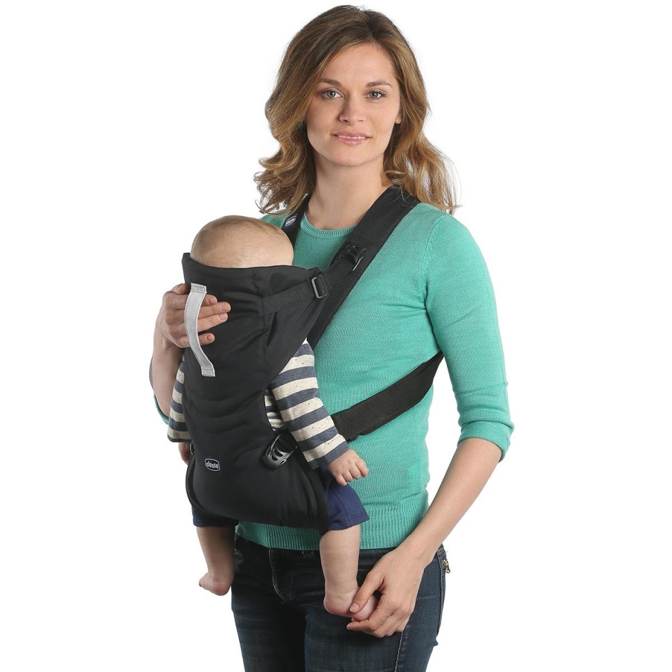 Сумка нагрудна Easy Fit Chicco 79154.77 до 9 кг