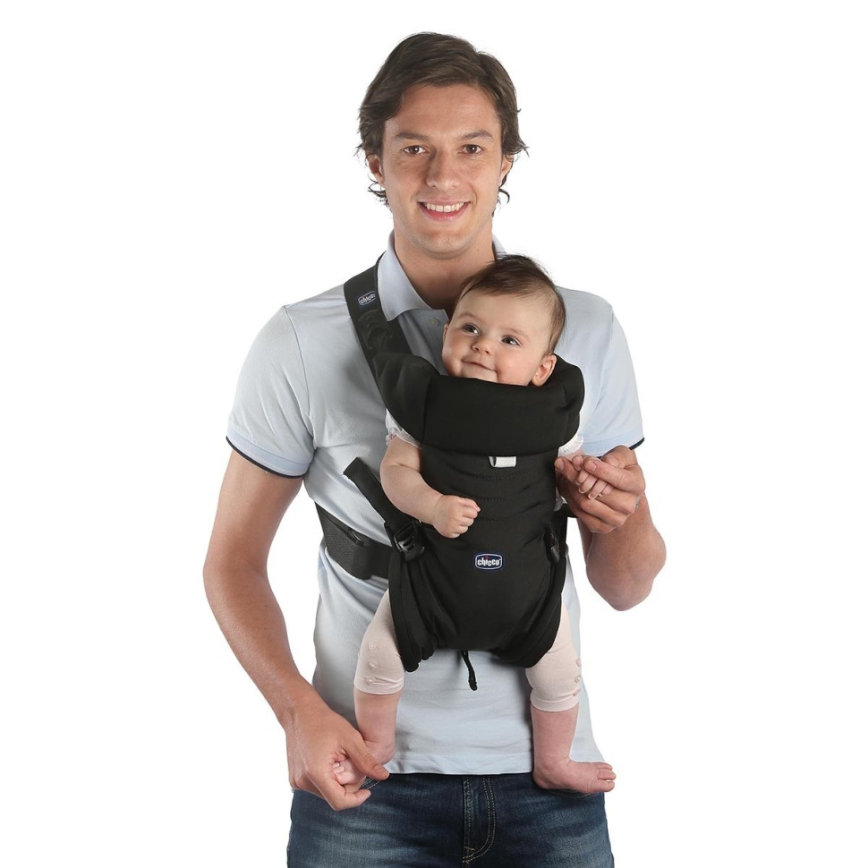 Сумка нагрудна Easy Fit Chicco 79154.77 до 9 кг