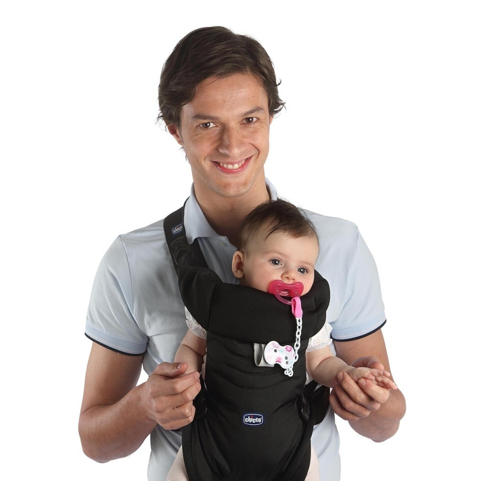 Сумка нагрудна Easy Fit Chicco 79154.77 до 9 кг