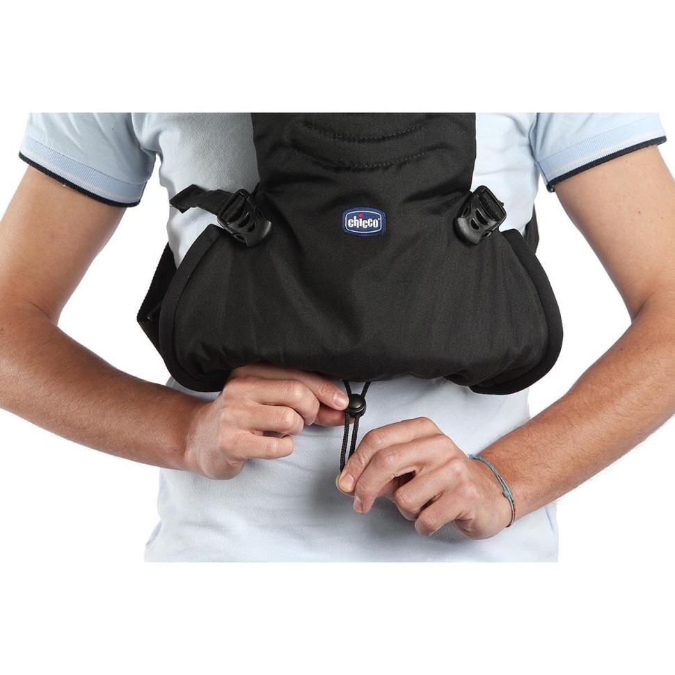 Сумка нагрудна Easy Fit Chicco 79154.77 до 9 кг