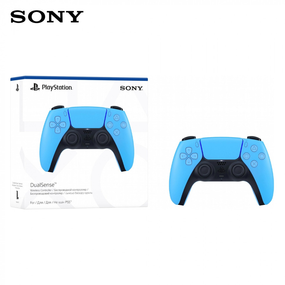 Игровой Геймпад PlayStation 5 