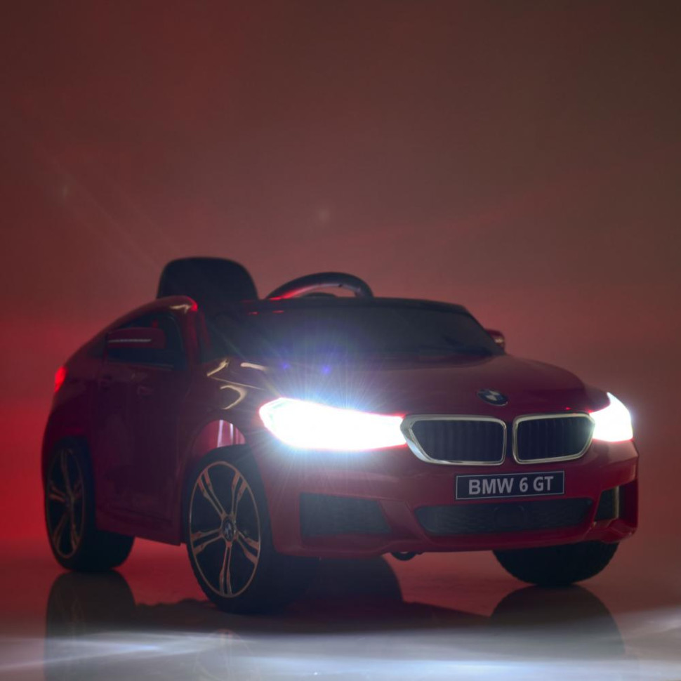 Детский электромобиль Bambi JJ2164EBLR-1 BMW до 30 кг   