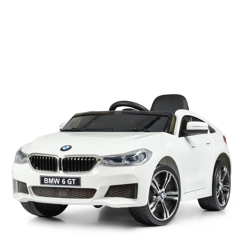 Детский электромобиль Bambi JJ2164EBLR-1 BMW до 30 кг   