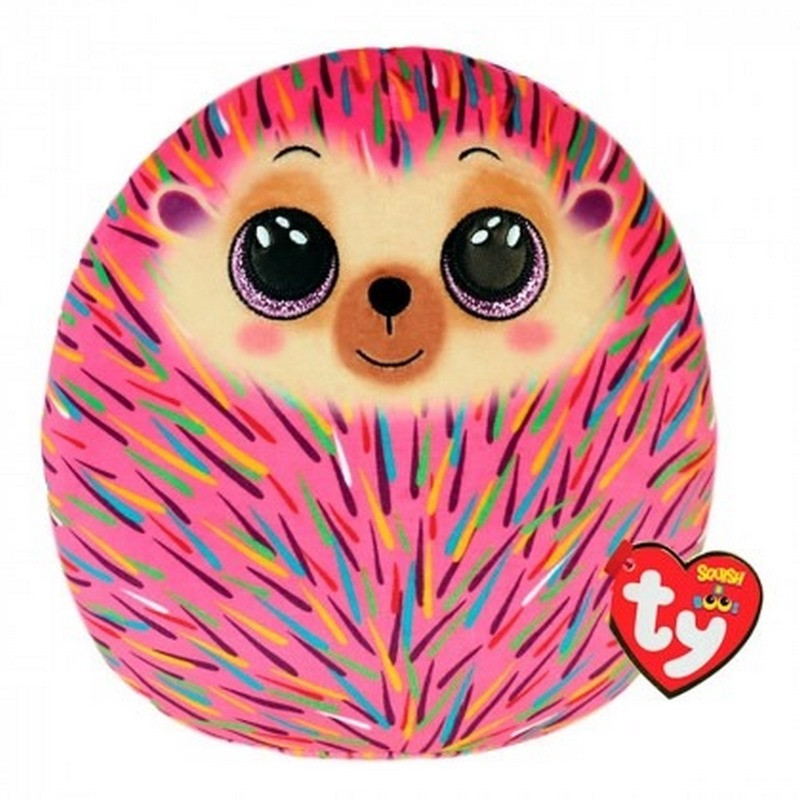 Іграшка подушка TY SQUISH-A-BOOS 39240 Їжачок 
