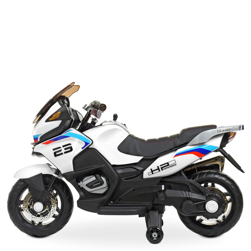 Детский электромобиль Мотоцикл Bambi Racer M 4272EL-1 до 30 кг 