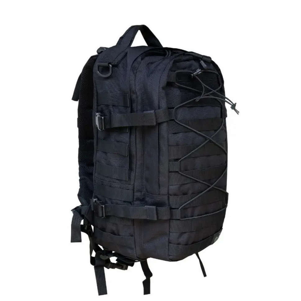 Тактичний Рюкзак Assault Tramp UTRP-047-black 30 л 