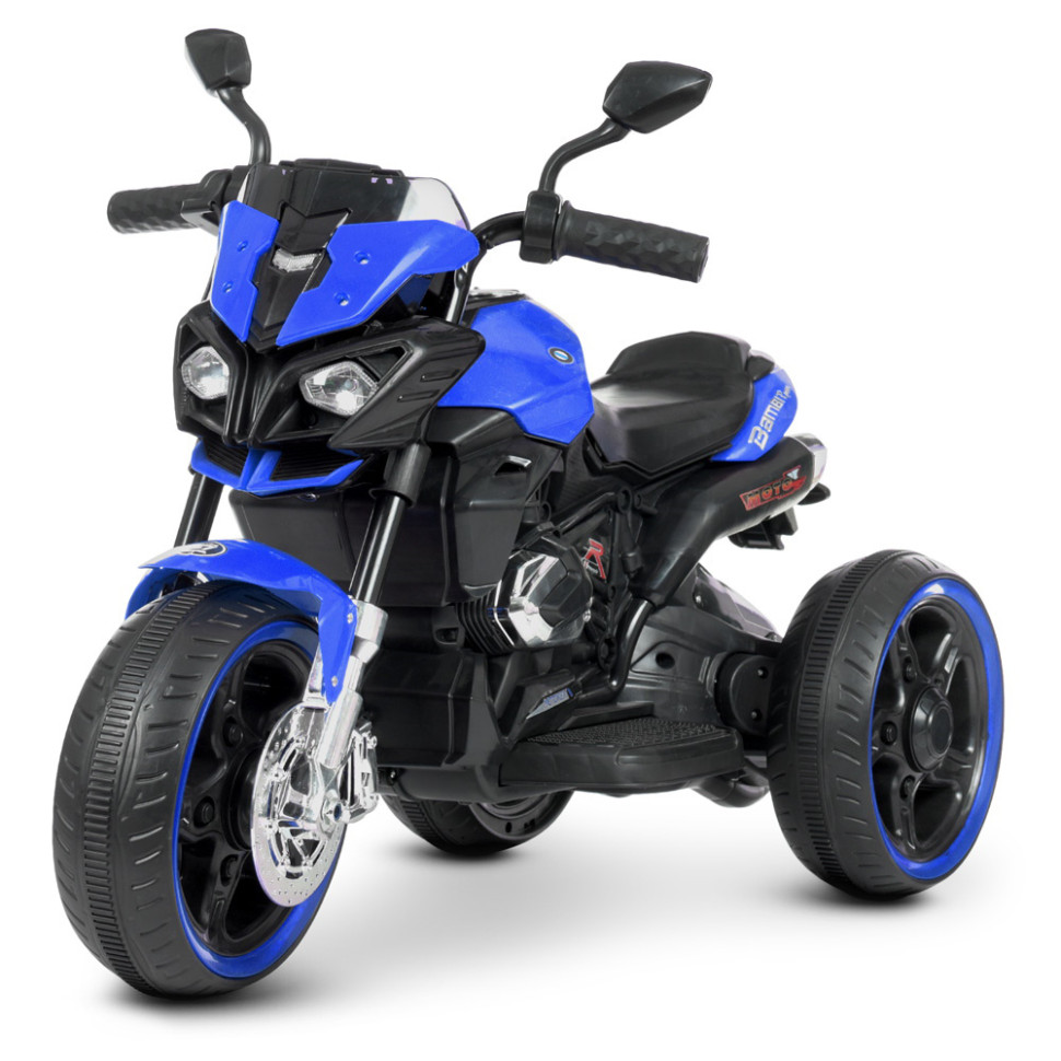 Електромобіль дитячий Мотоцикл Bambi M 4533-4 до 30 кг