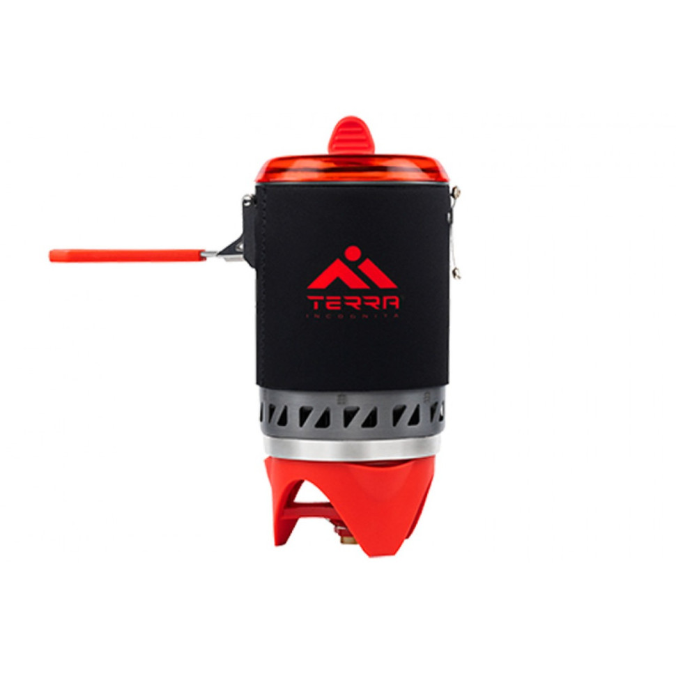 Система для приготування їжі Wezen BLACK Terra Incognita ti-353