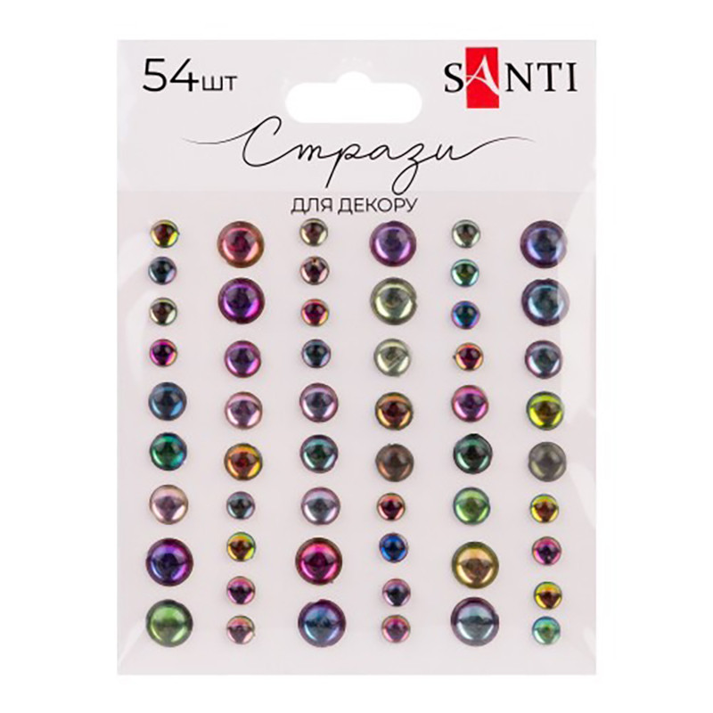 Наклейки декоративні 