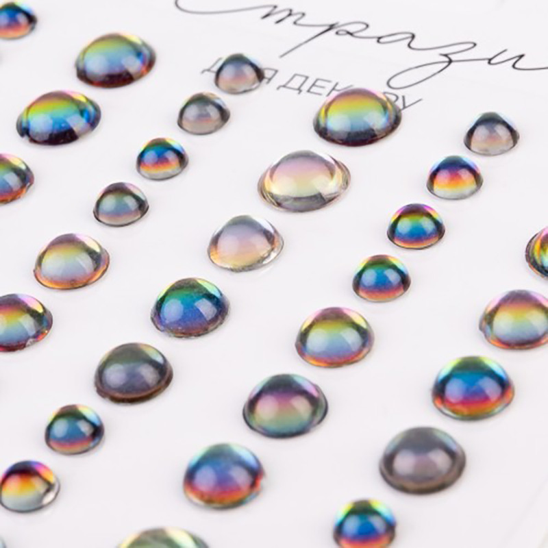 Наклейки декоративні 