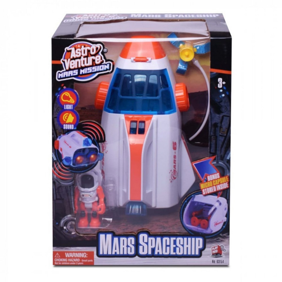 Игровой набор Astro Venture 63154 MARS SHUTTLE