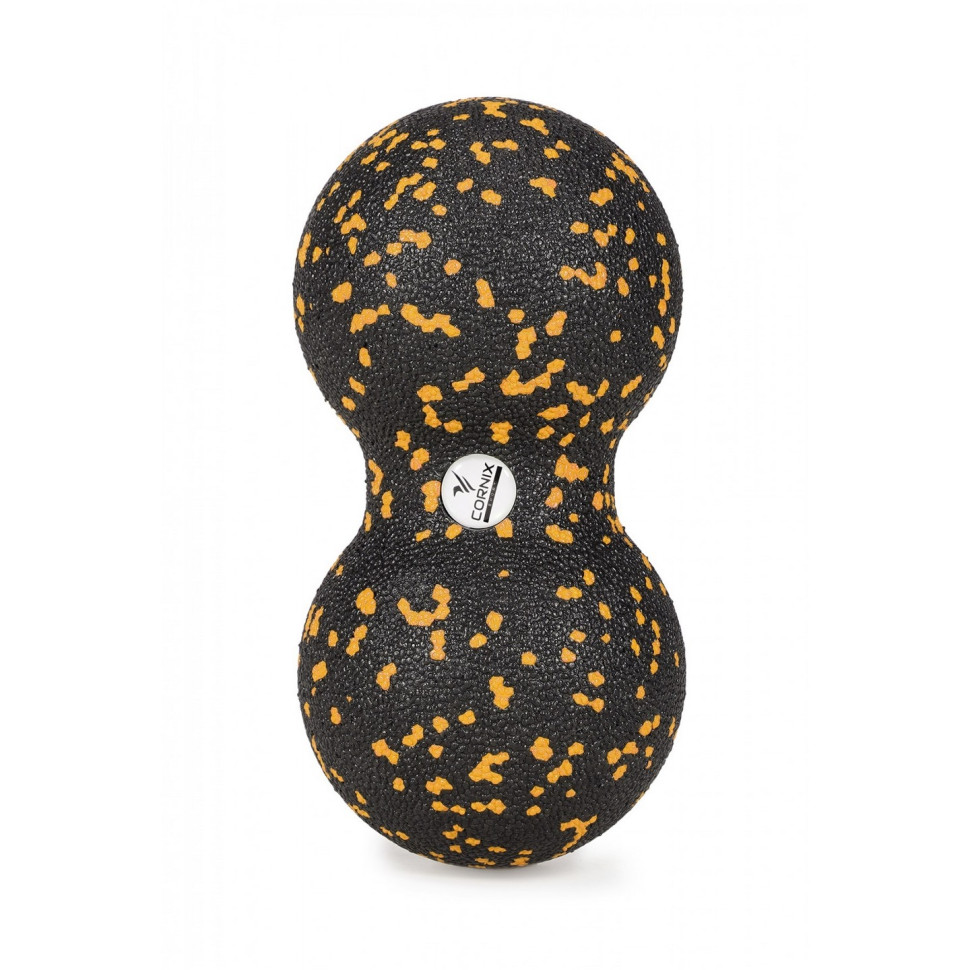 Масажний набір Cornix XR-0081 (Ball 8 см, Duoball 8 х 16 см і Foam Roller 30 х 15 см)