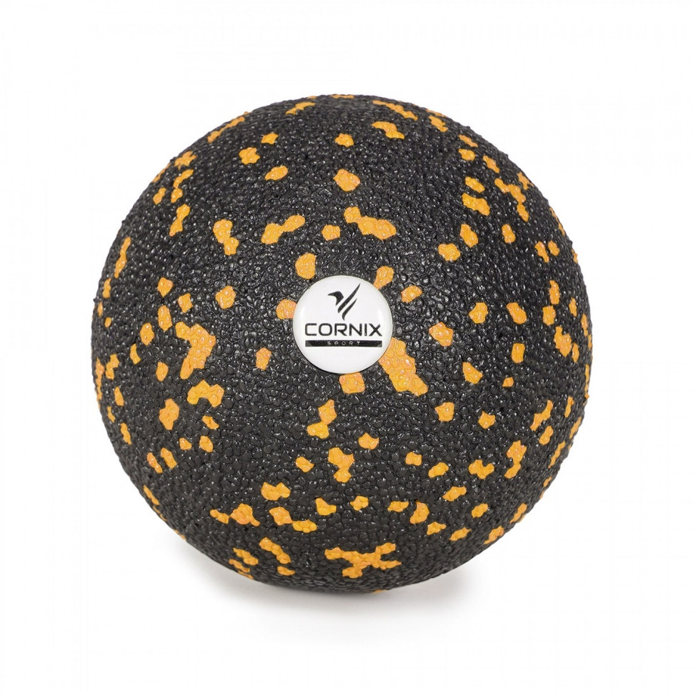 Масажний набір Cornix XR-0081 (Ball 8 см, Duoball 8 х 16 см і Foam Roller 30 х 15 см)