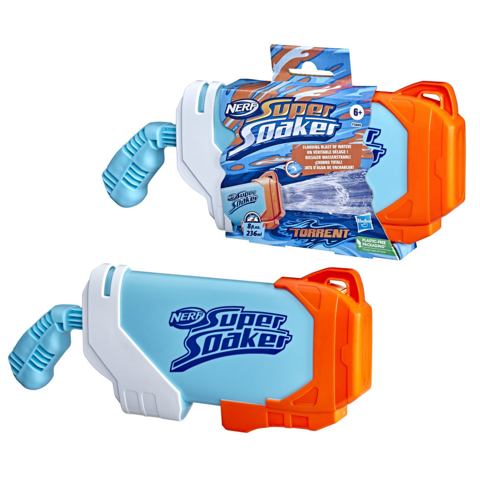 Водные пушки Torrent NERF F3889 Super Soaker