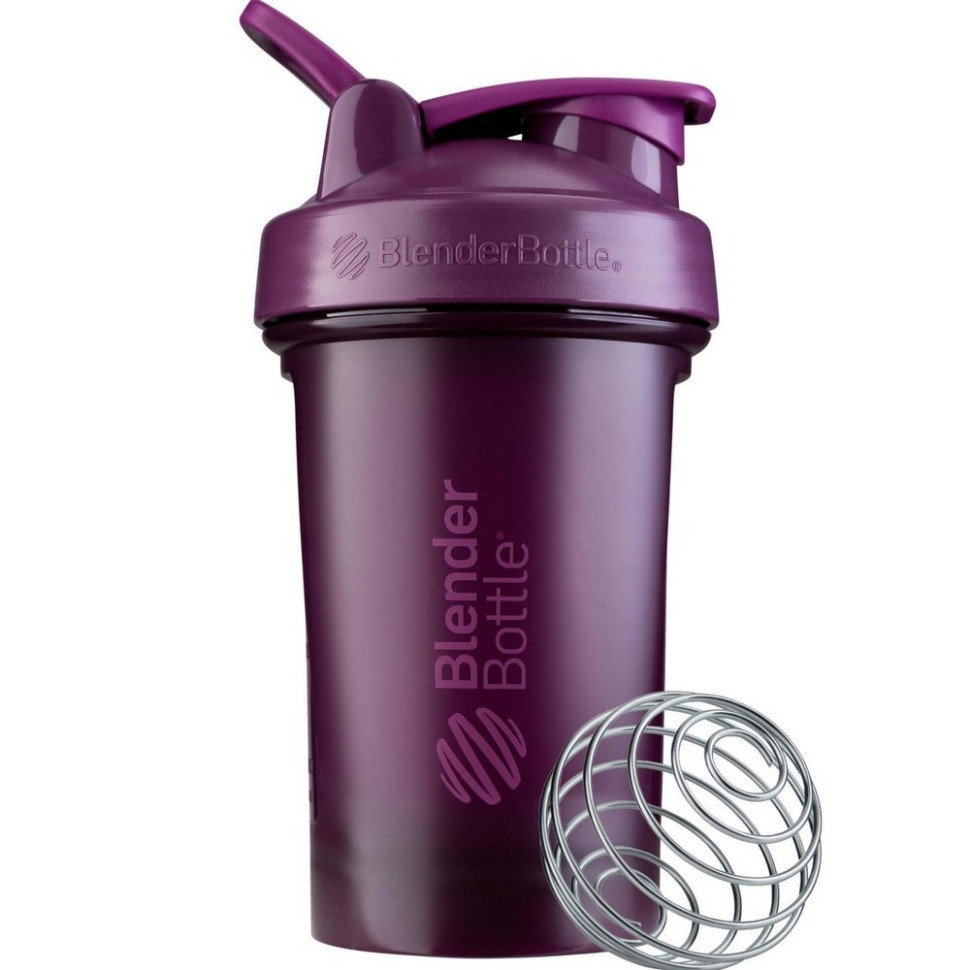 Шейкер спортивний Classic Loop PRO BlenderBottle Loop_Pro_20oz_Plum 20oz/590ml, Plum