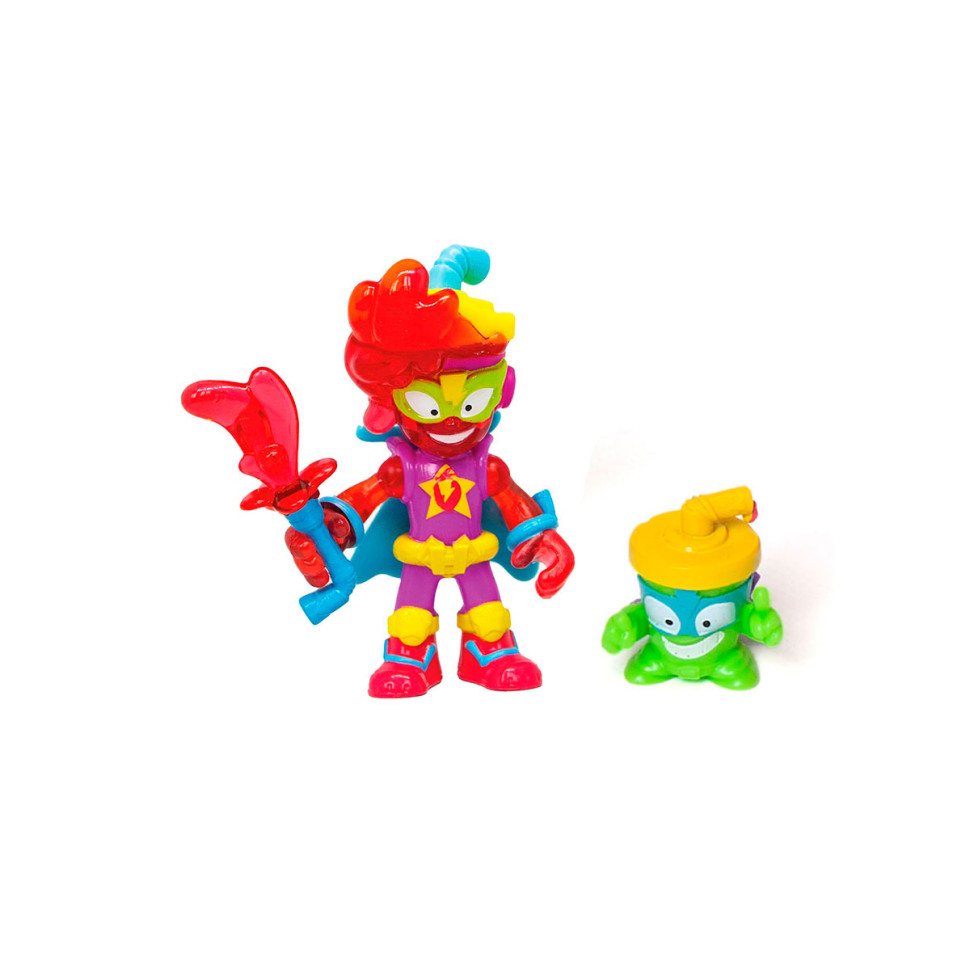 Игровой набор СТАРБЕРРИ SUPERTHINGS PST8D066IN00-2 серии «Kazoom Kids» S1