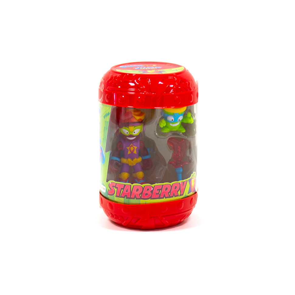 Игровой набор СТАРБЕРРИ SUPERTHINGS PST8D066IN00-2 серии «Kazoom Kids» S1