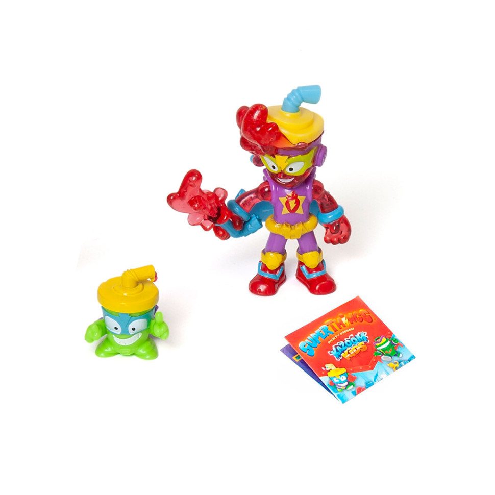 Игровой набор СТАРБЕРРИ SUPERTHINGS PST8D066IN00-2 серии «Kazoom Kids» S1