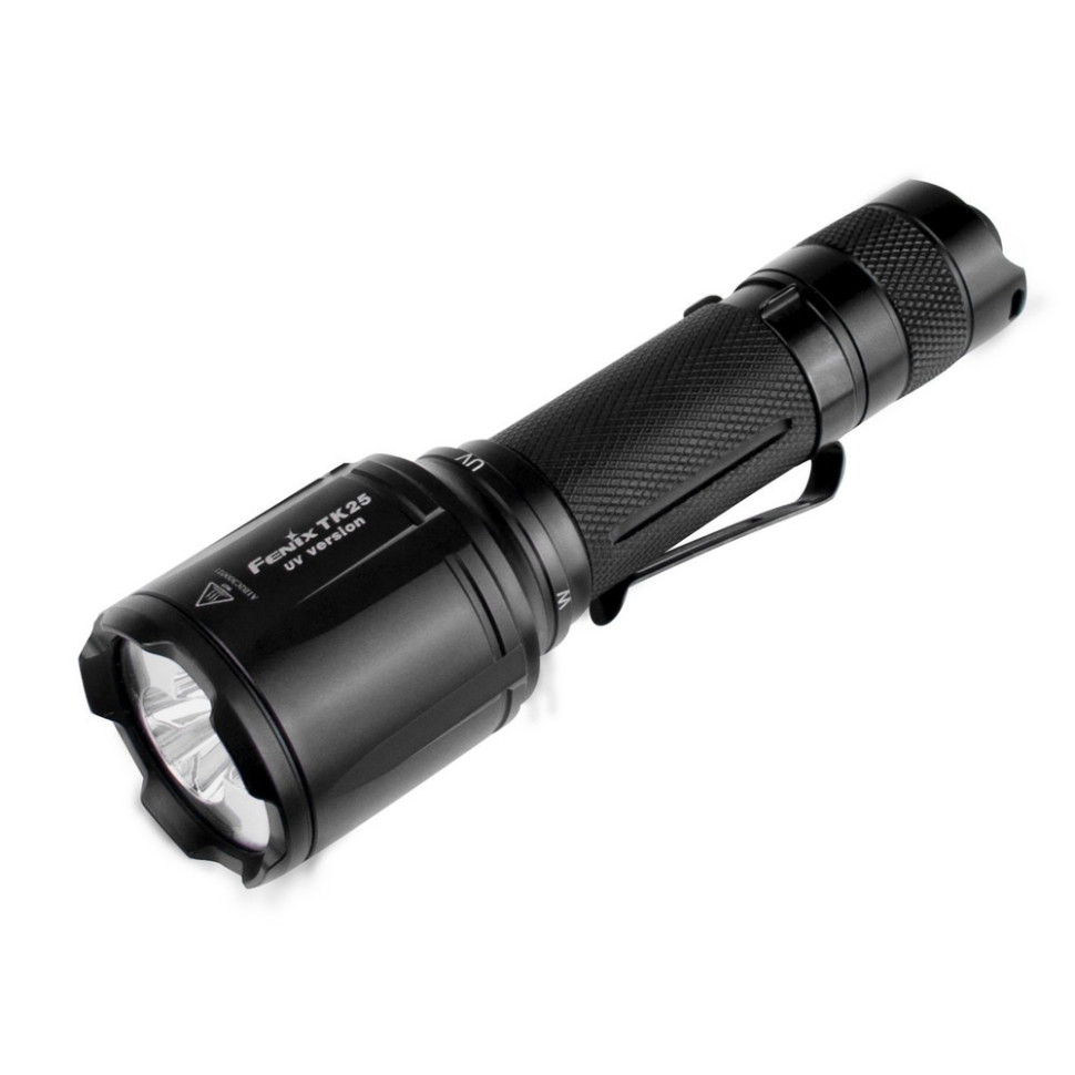 Ліхтар ручний Fenix TK25UV 1000 люмен