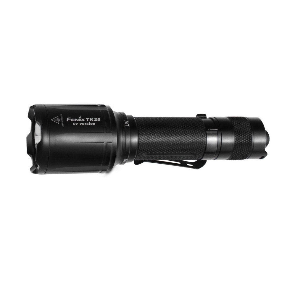Ліхтар ручний Fenix TK25UV 1000 люмен