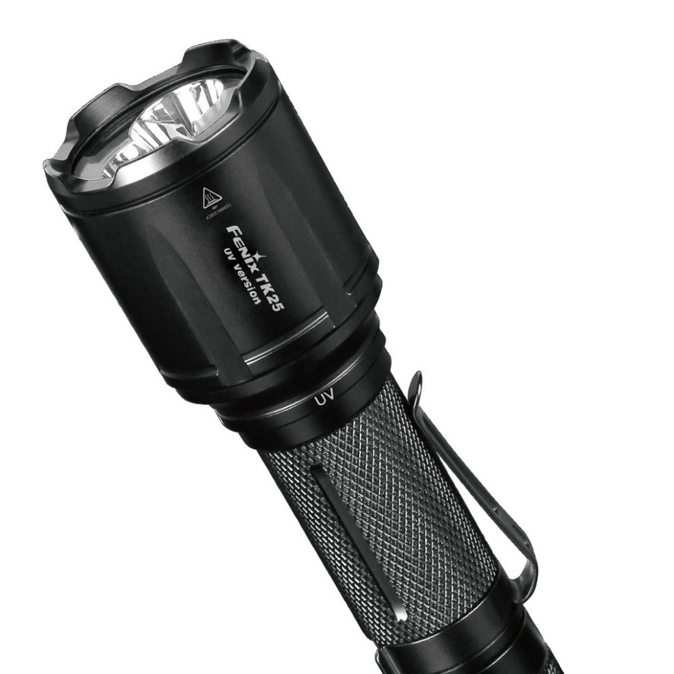 Ліхтар ручний Fenix TK25UV 1000 люмен