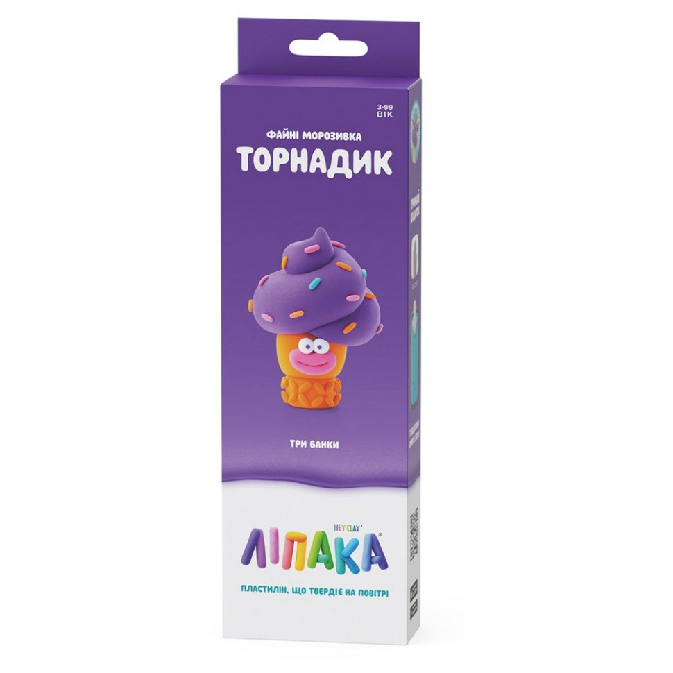 Набір пластиліну 