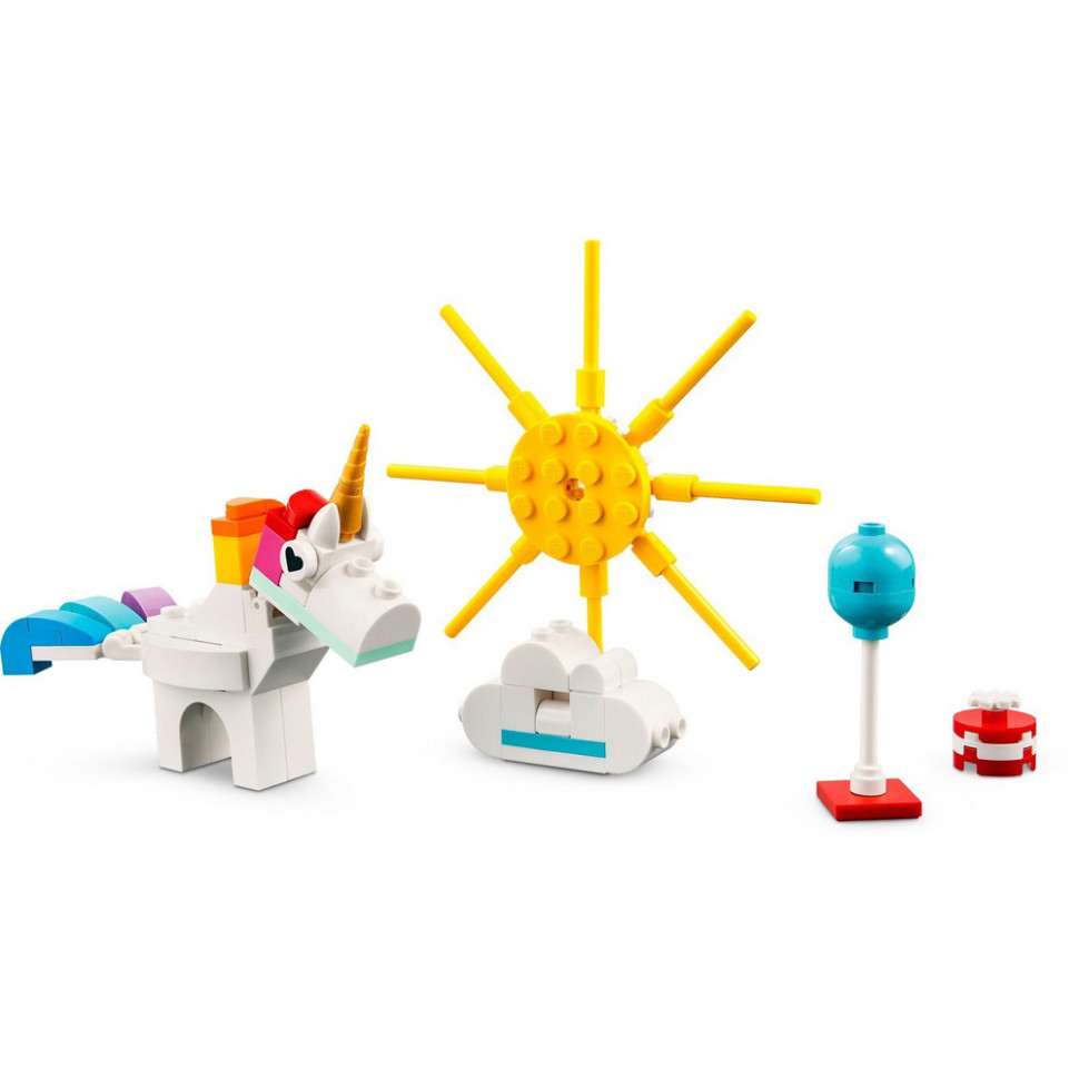 Конструктор Classic Творческая праздничная коробка LEGO 11029, 900 деталей