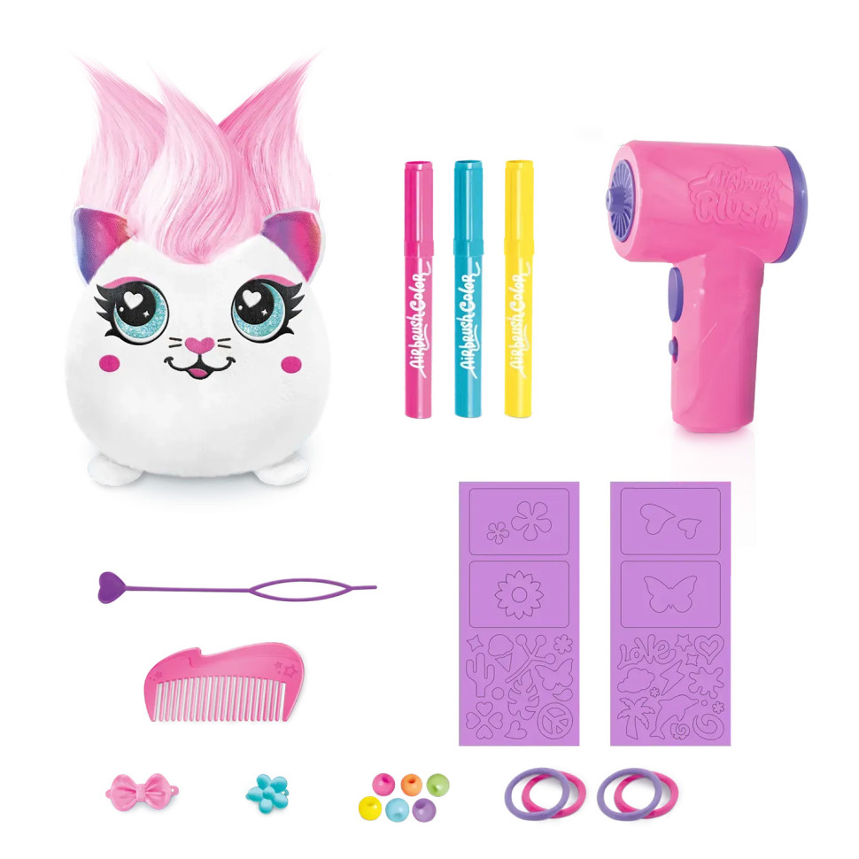 Набор для творчества DIY Airbrush 