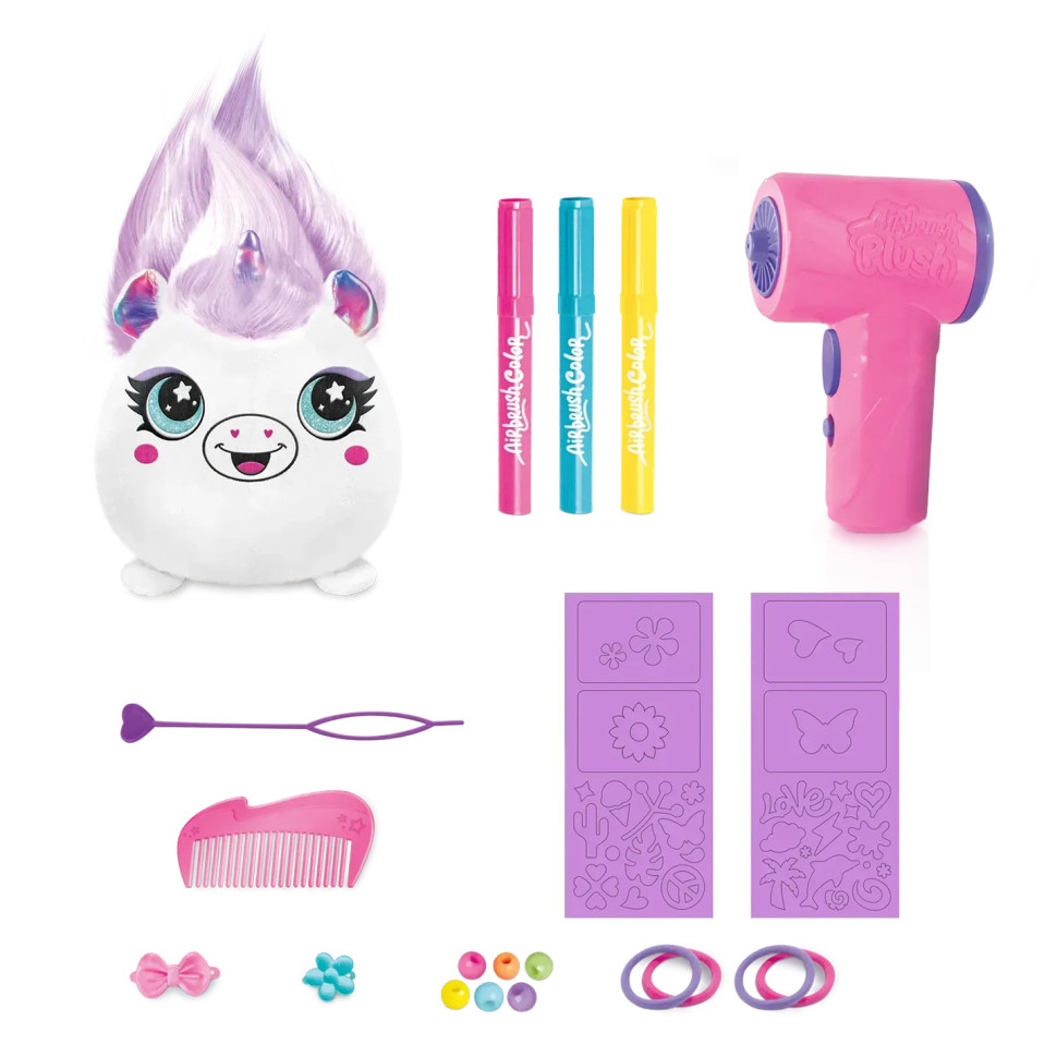 Набор для творчества DIY Airbrush 