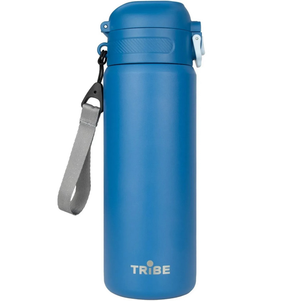 Термокружка Urban Tribe T-DD-0013-blue 0,6 л, синий