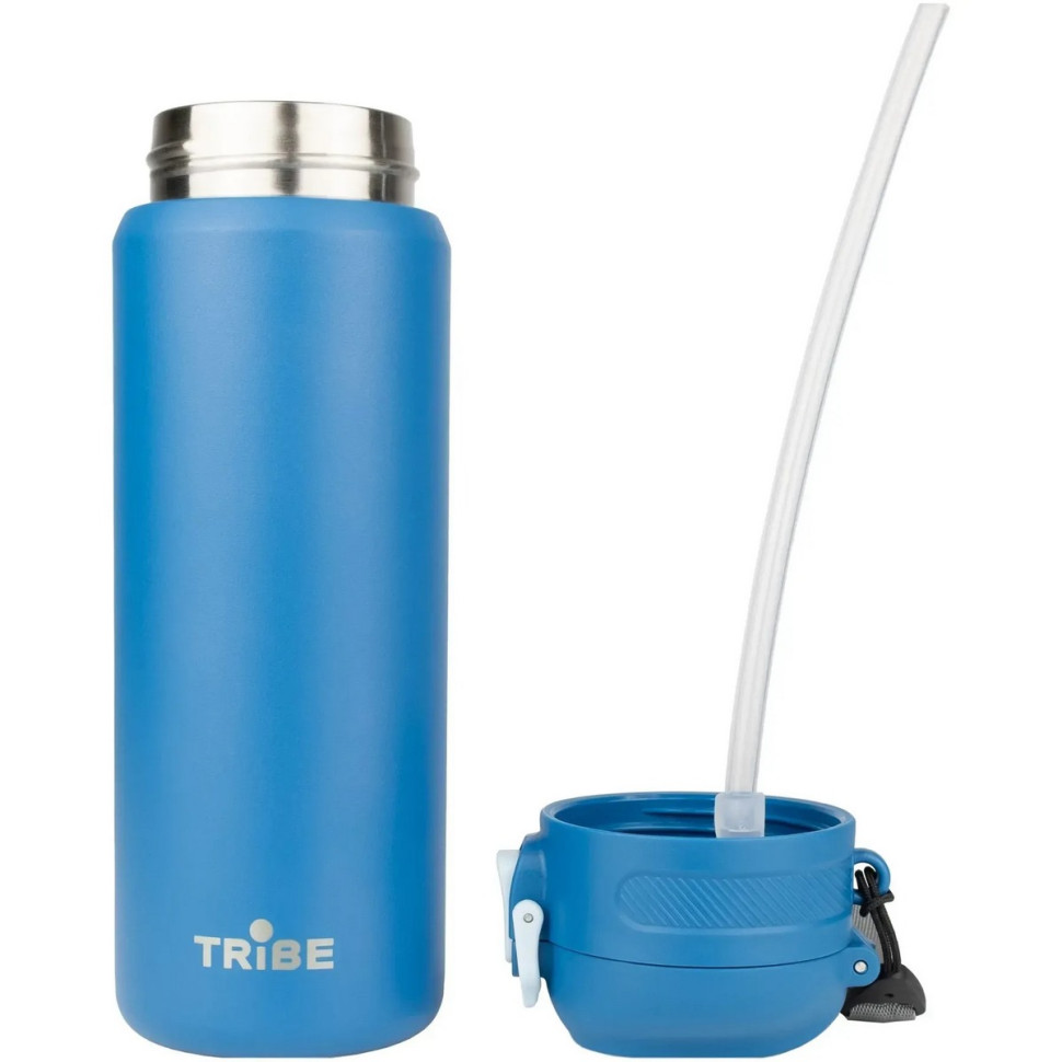 Термокружка Urban Tribe T-DD-0013-blue 0,6 л, синий