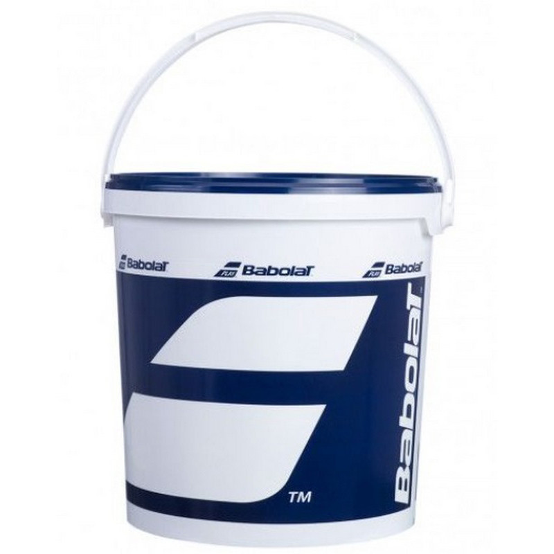М'ячі для великого тенісу Gold Academy 72 BOX Babolat 514008-113, 72 шт