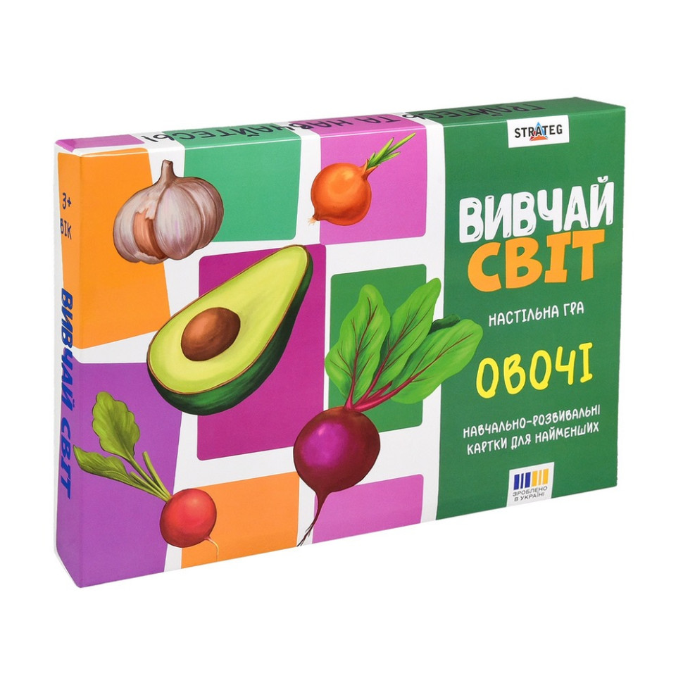 Дитячі навчальні картки