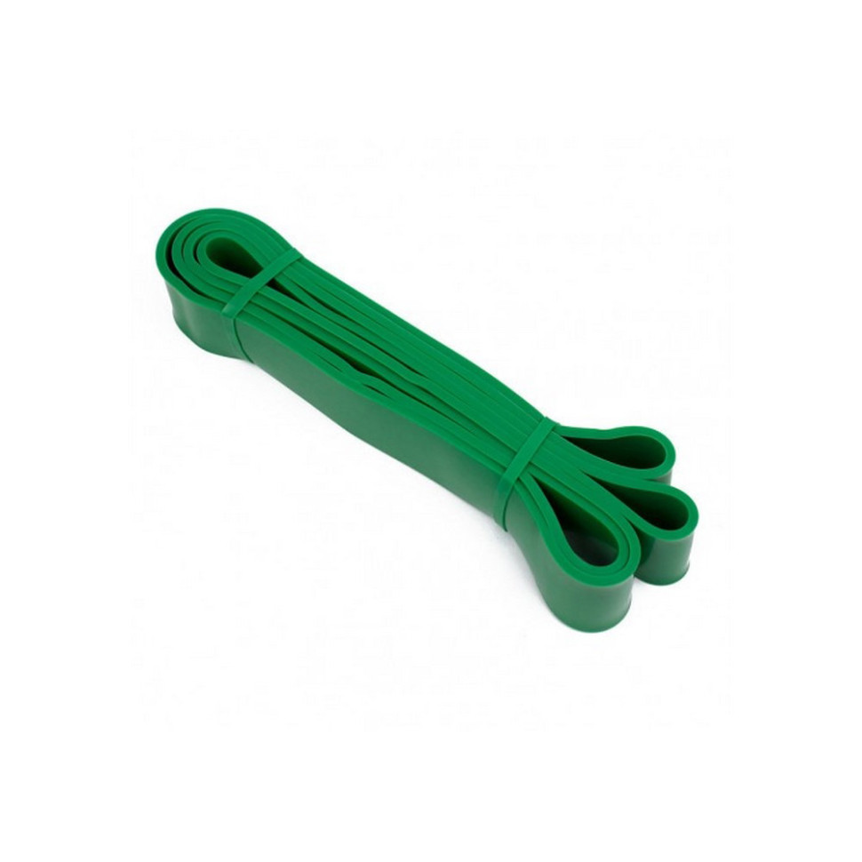 Резиновая петля EasyFit EF-1878-G 19-65 кг, Зеленая