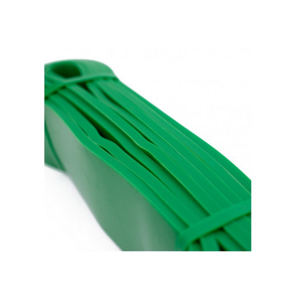Резиновая петля EasyFit EF-1878-G 19-65 кг, Зеленая