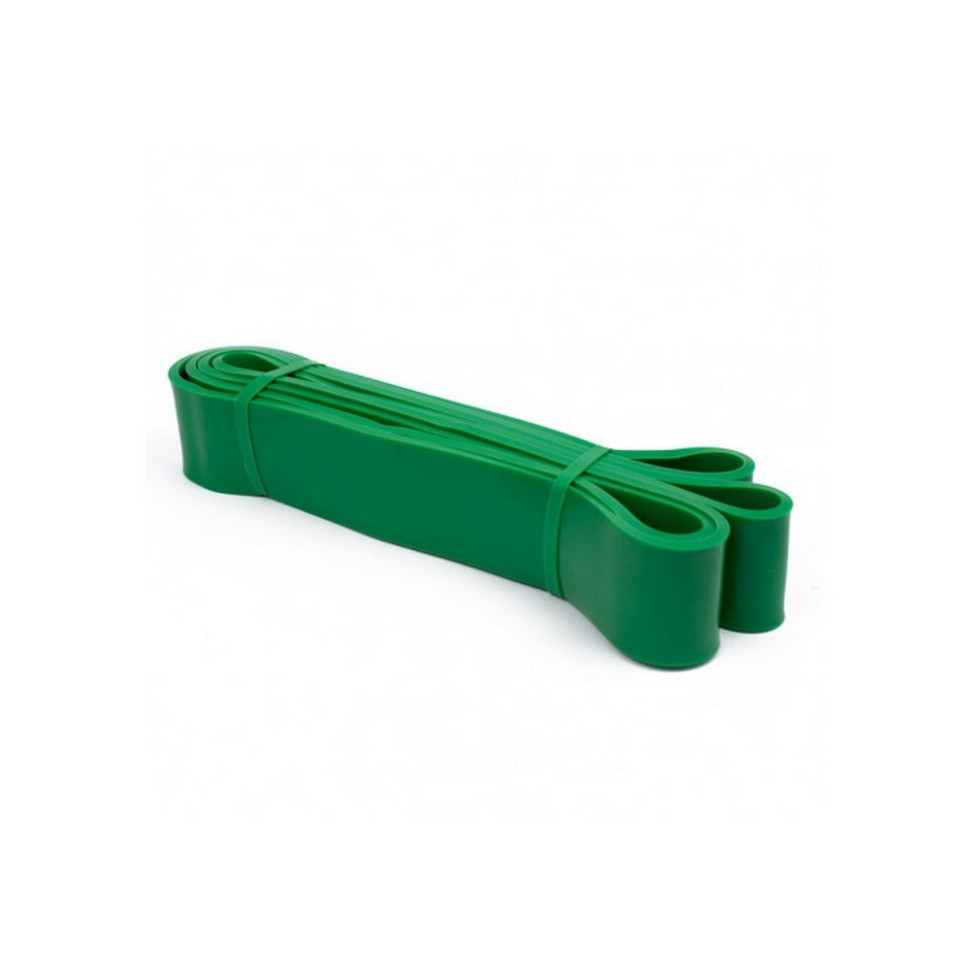 Резиновая петля EasyFit EF-1878-G 19-65 кг, Зеленая