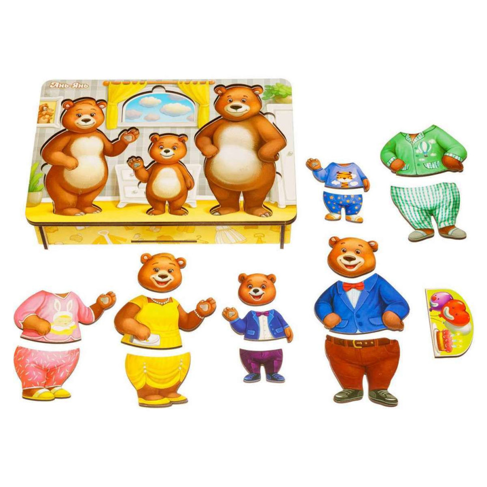 Настольная игра 
