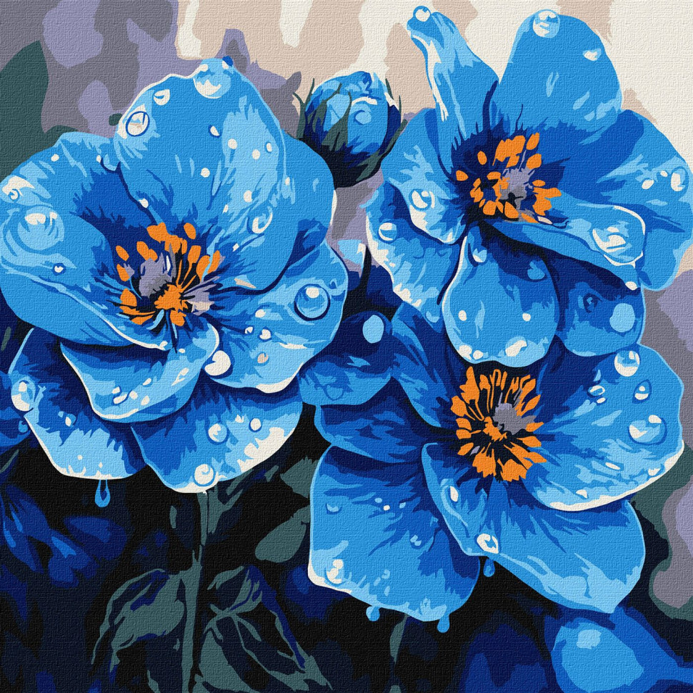 Картина за номерами 