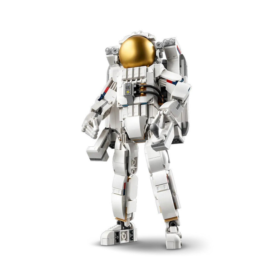 Конструктор Космонавт LEGO 31152, 647 деталей
