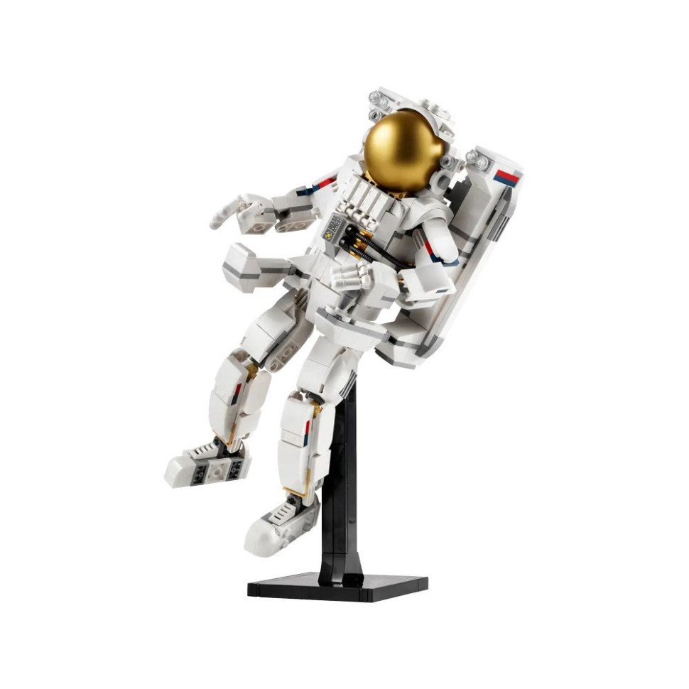 Конструктор Космонавт LEGO 31152, 647 деталей