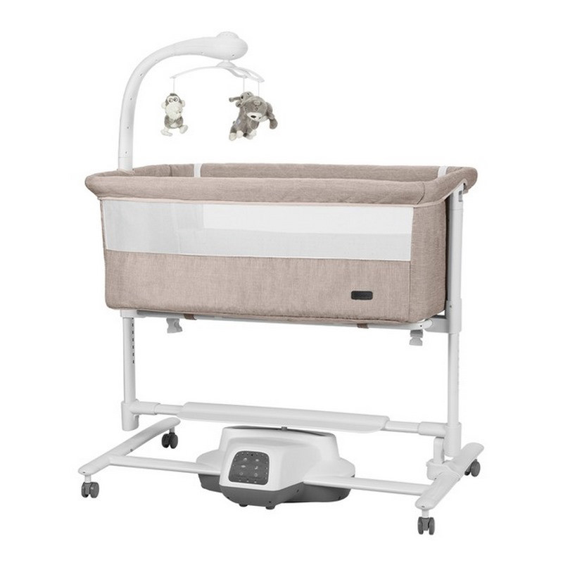 Дитяче ліжечко Bloom CRL-10304 Carrello CRL-10304 French Beige