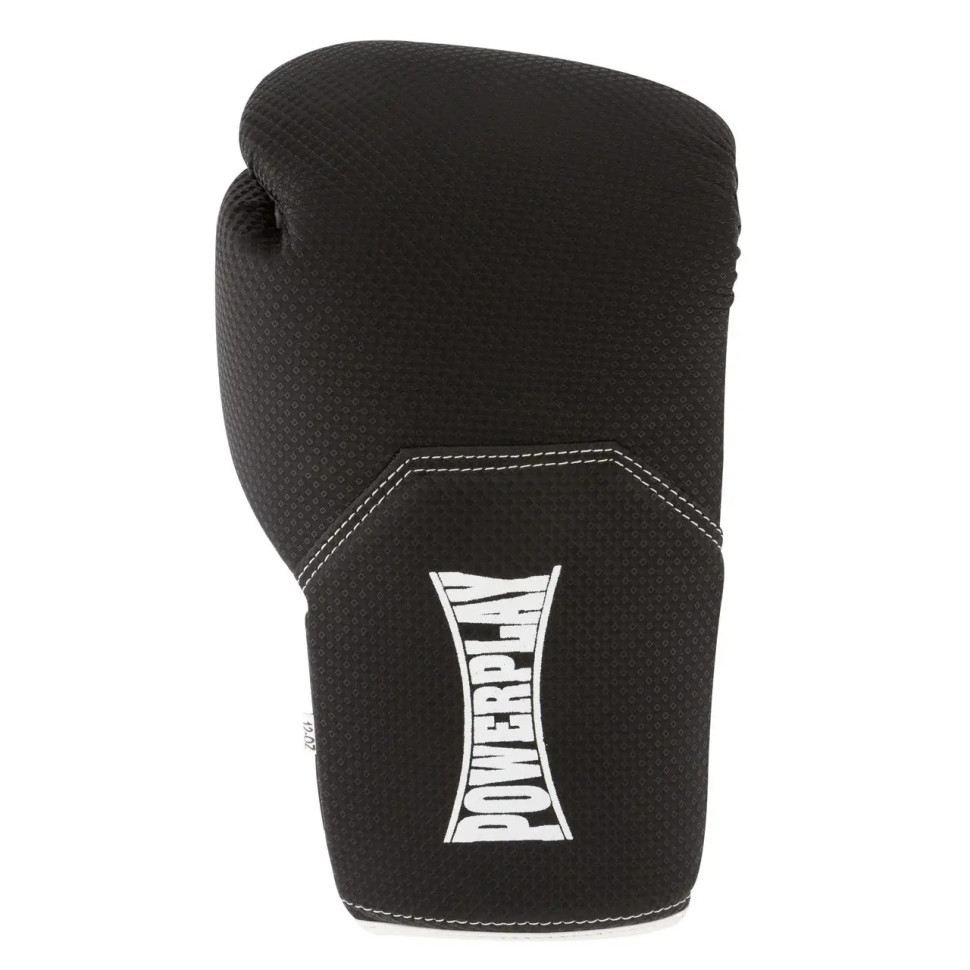 Снарядні рукавички PowerPlay PP_3012_L_Black, Чорні L