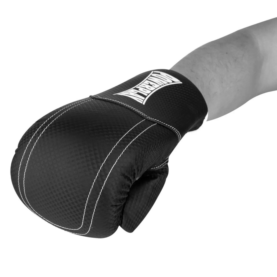 Снарядні рукавички PowerPlay PP_3012_L_Black, Чорні L