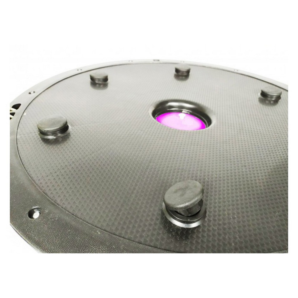 Балансувальна платформа BOSU EasyFit EF-2324, 60 см, Фіолетовий