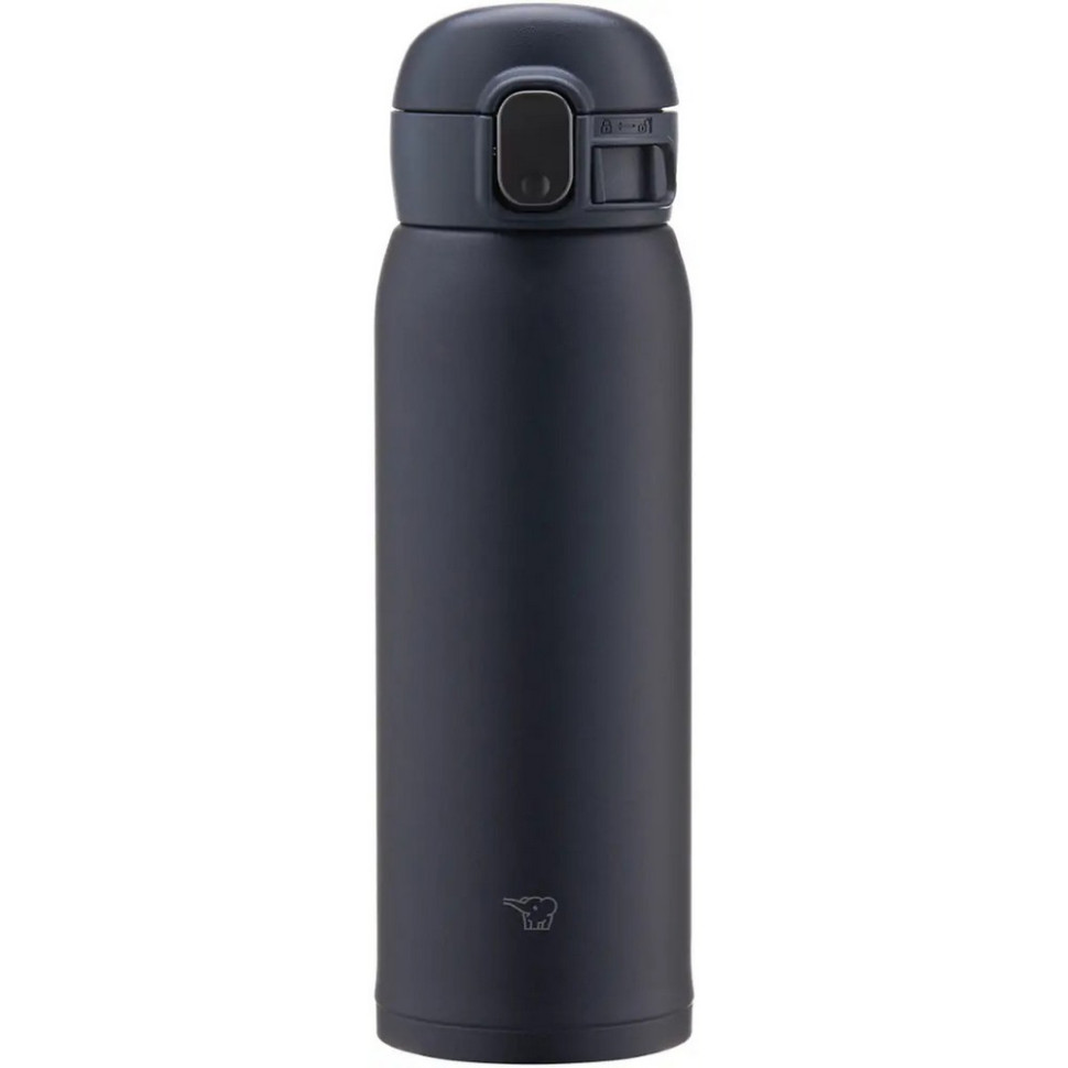 Термокружка Zojirushi SM-WA48BA, чорний 0.48 л